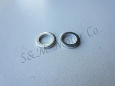 TRIUMPH BSA FRONT FORK RESTRICTOR BOLT SEALING WASHER 97-1062, 40-5069, 97-2668