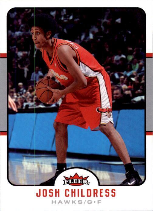 2006/2007 Fleer Basketball "Main Set" Base Cards #1 to #250
