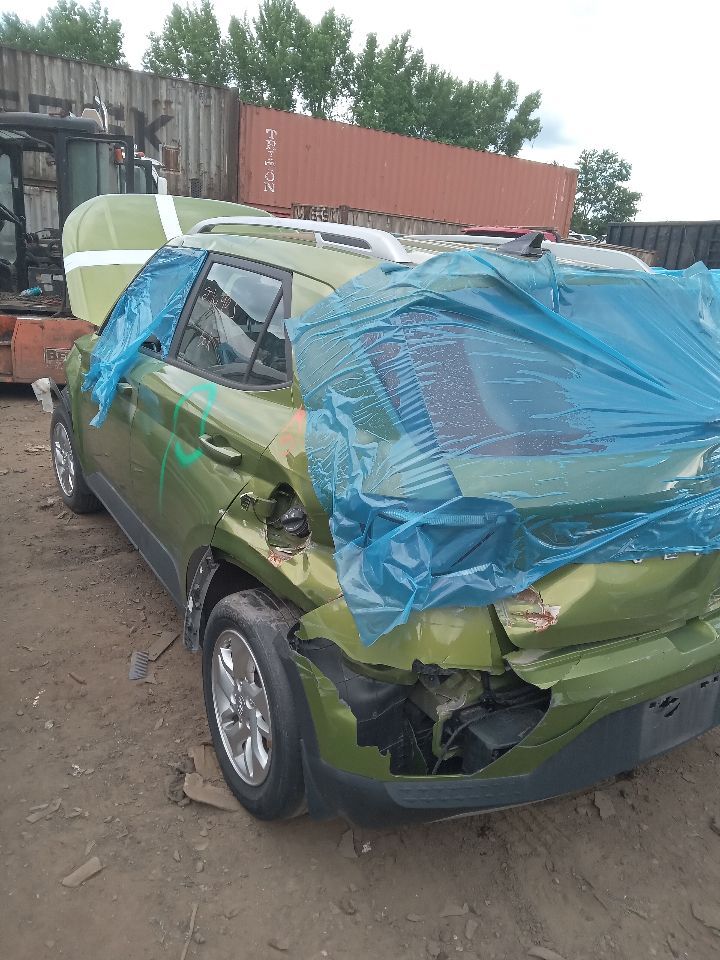 Used A/C Compressor fits: 2020 Hyundai Venue  Grade A