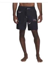Speedo Mens Tech Volley Swim Shorts With UPF Protection Comfort Liner Size XXL