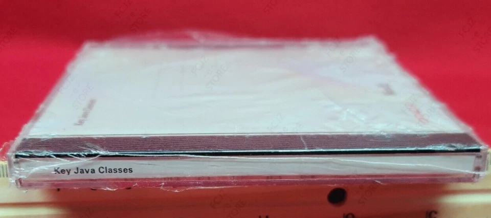 Oracle: Key Java Classes (2001) CD-ROM, NEW - Image 4 of 4