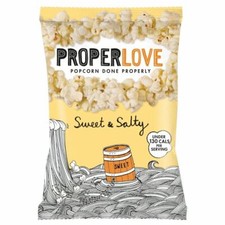 Propercorn Popcorn - Sweet & Salty (90g) - Pack of 2