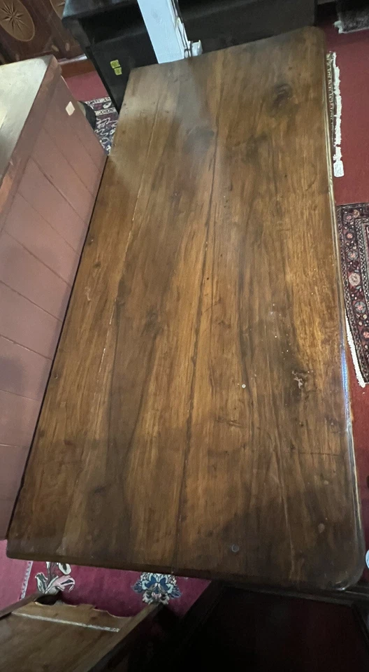 Старинный французский дуб провинциальный сундук буфет сервиз комод сервант сервант сервант - Изображение 4 из 4