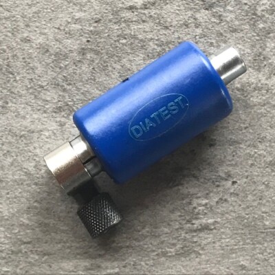 Diatest Messuhr - Halter MH 6-51 aufnahme Ø8 mm Gewinde M6x0,75 Mahr Tessa CNC