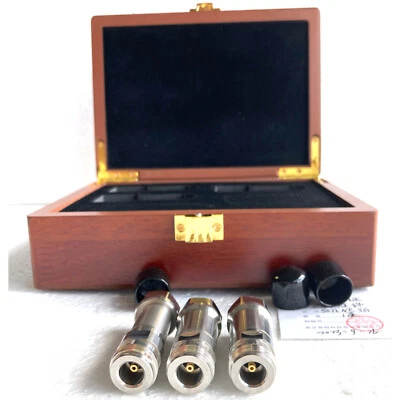 PNA 3G N Female 50Ω Ohm Calibration Kit for VNAs HP Agilent Network Analyzer