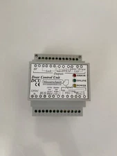 Messerschmitt Door Control Unit