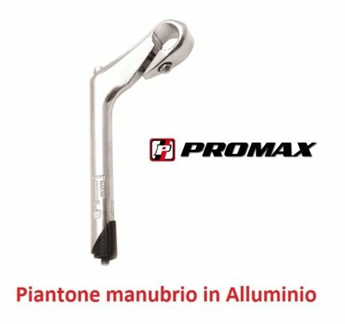 Manubri in argento per biciclette per Da corsa