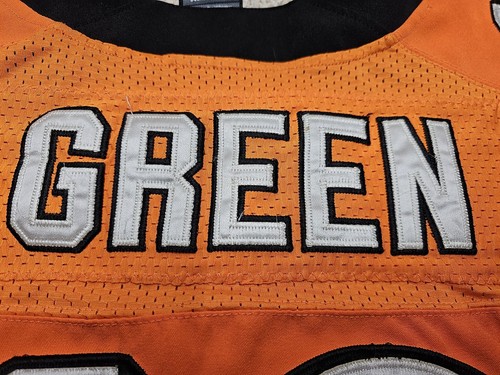 AJ Green Cincinnati Bengals NFL #18 Jersey Size 48 Nike - Picture 11 of 12