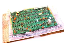 USED EXIDE 118302395 A XFER CONT MKH-U CIRCUIT BOARD 118302395A