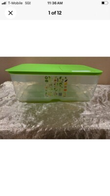 Tupperware Fridge smart 