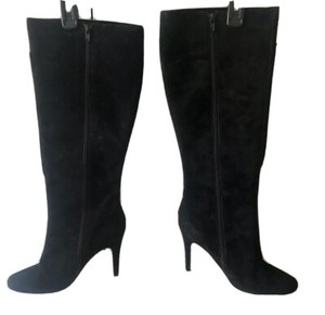 delman suede boots