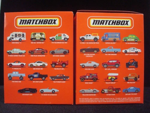 Matchbox Power Grabs 2021 2020 2019 &amp;amp;amp; 2018 Models~ Last Chance SELL OUT