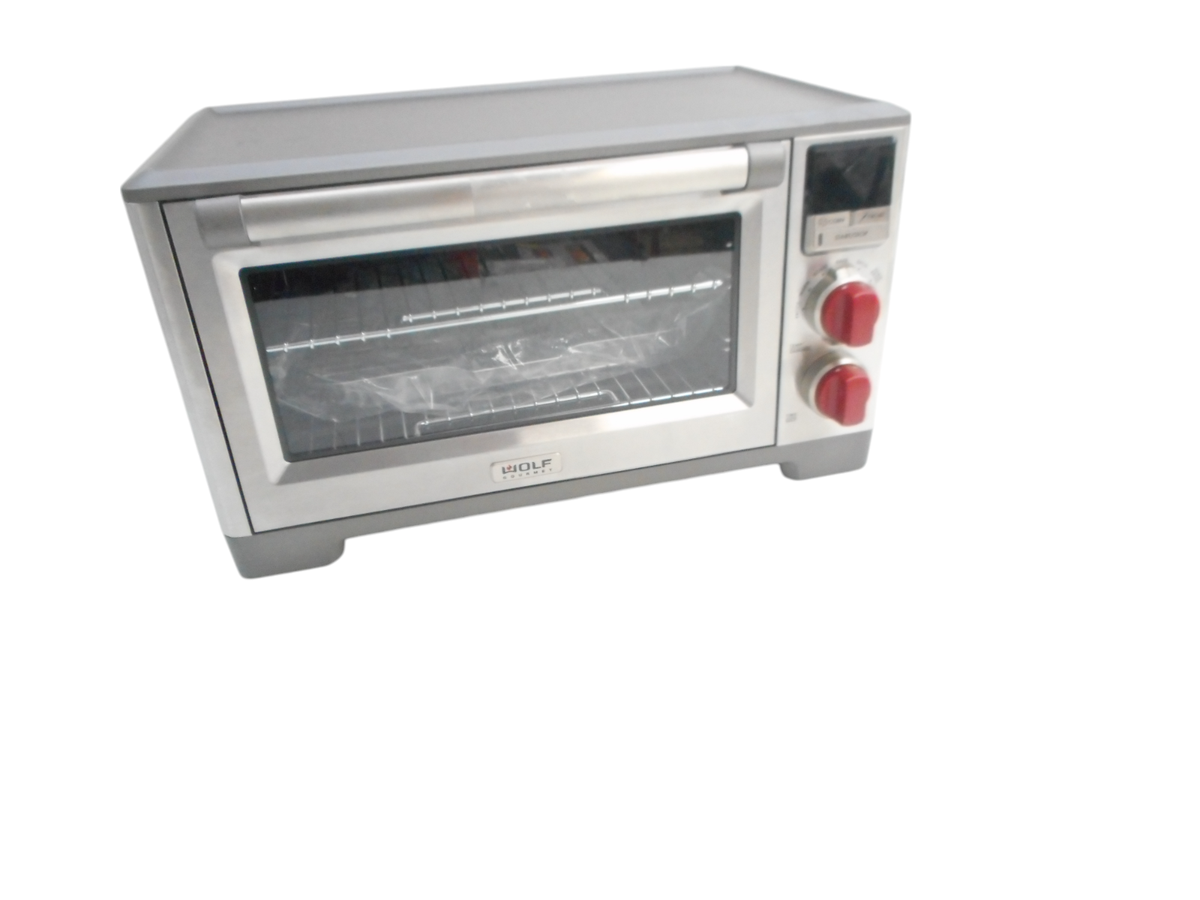 Gourmet Elite Countertop Wolf Toaster Oven Wolf Gourmet WGCO150S