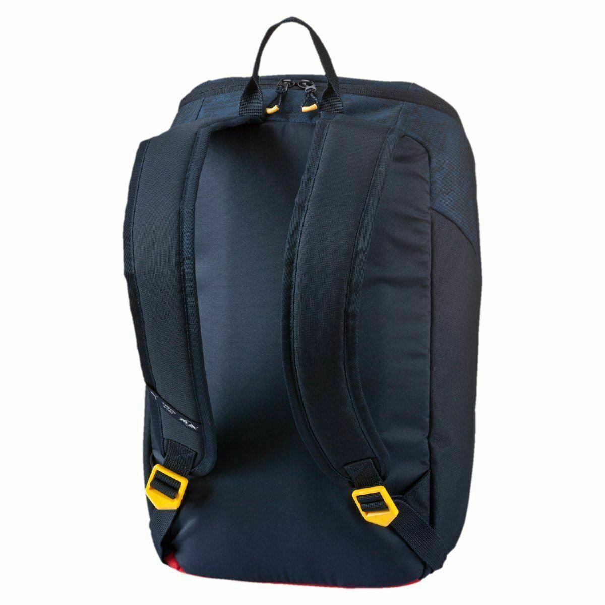 074284-01] Mens Puma RRB Red Bull Racing Lifestyle Backpack | eBay