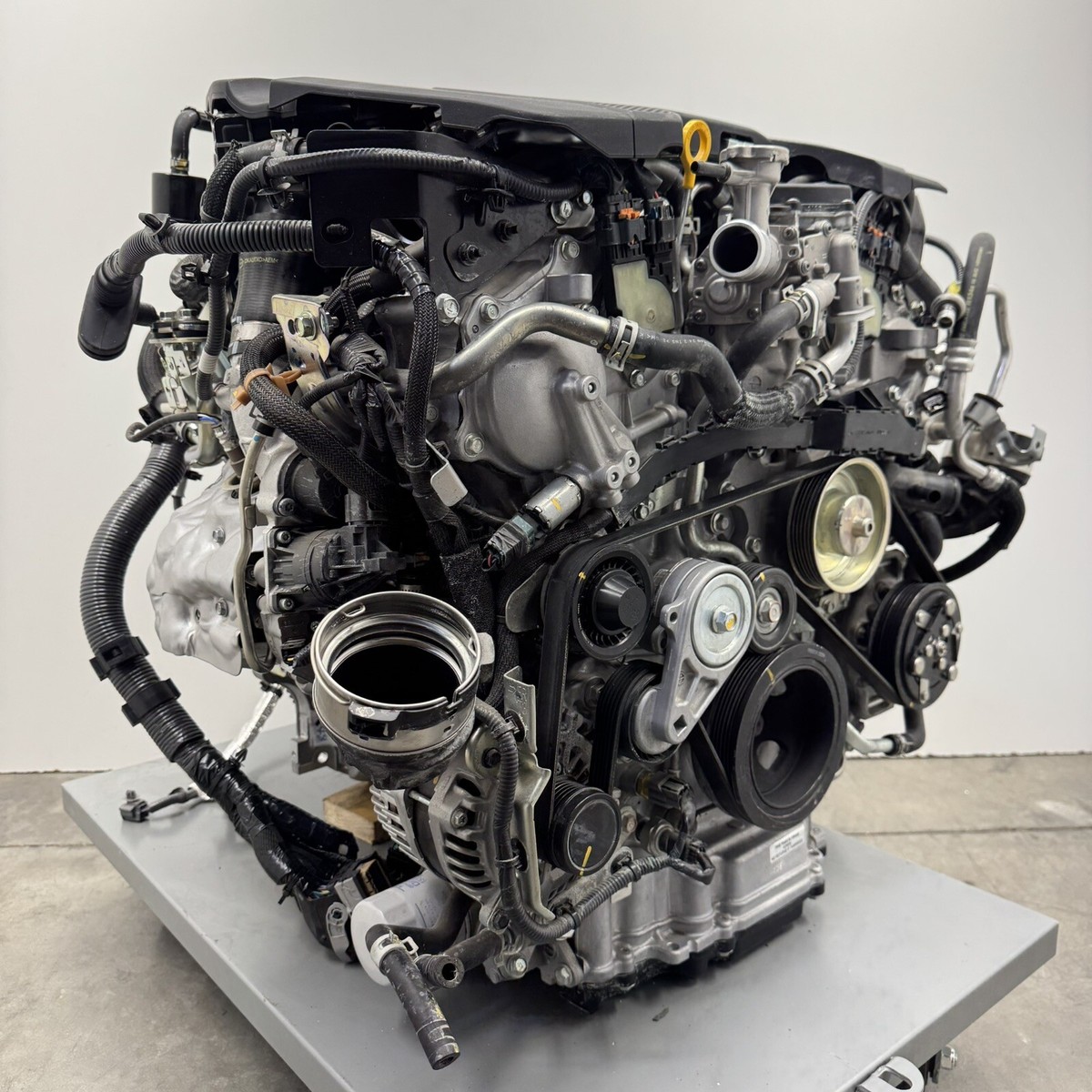 2024-2025 Nissan Z Nismo 420HP VR30 3.0L Complete Engine Motor