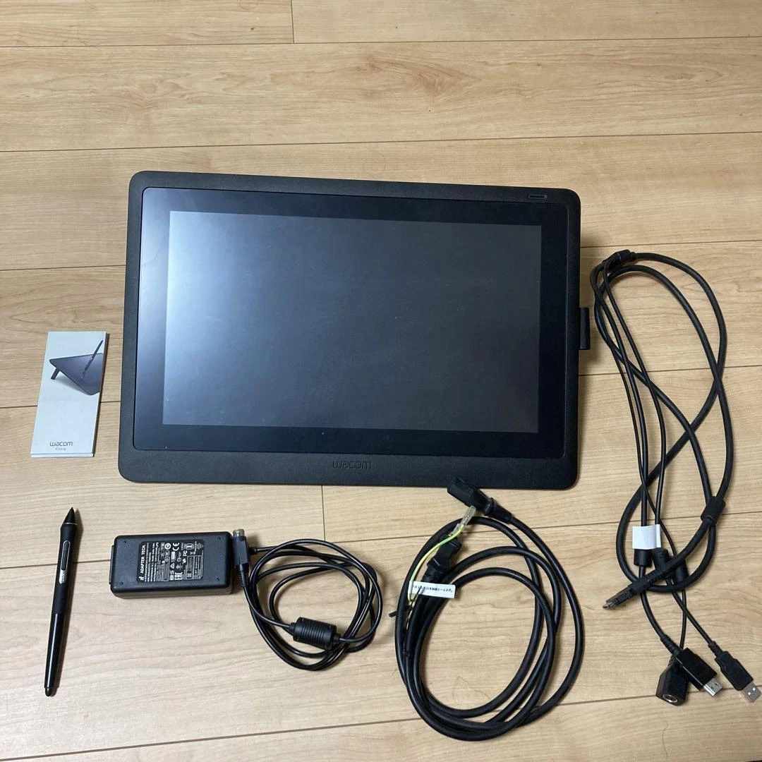 Wacom Pen Tablet Cintiq Pro DTH-1620 16 inch