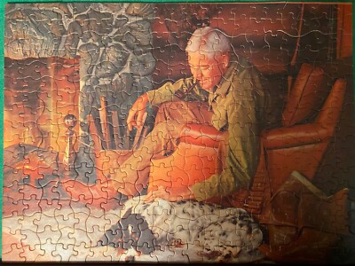 Vintage TUCO  Champion Dog  Series 350-400 Pieces-Laminated Fibre Board Pieces