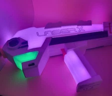 NSI 2021 Laser X Evolution B2 Laser Gun - Working Replacement **Blaster Only** 