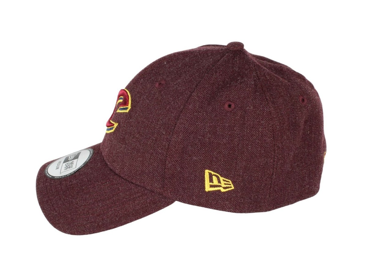 NEW ERA NBA Cleveland Cavaliers CAVS Team Crisp Cap Men