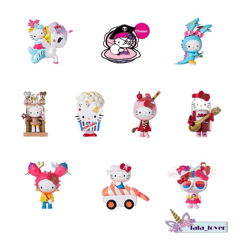 tokidoki for Hello Kitty キーホルダー　サンリオ tokidoki x Hello Kitty and Friends Series 3 Blind Box