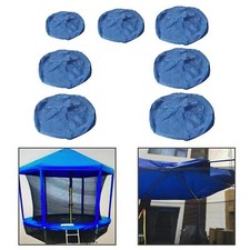 Outdoor Trampoline Sun Shade Cover Trampoline Tent Durable Trampoline Canopy