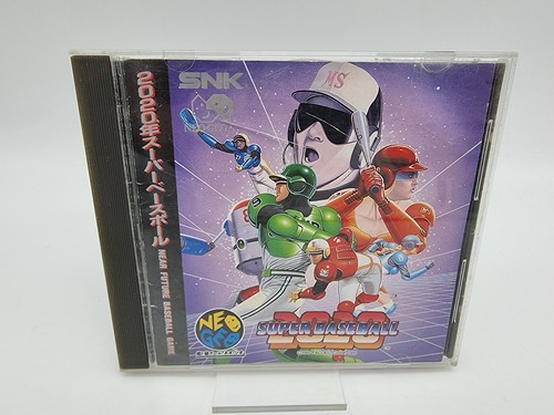 ACA NEOGEO SUPER BASEBALL 2020