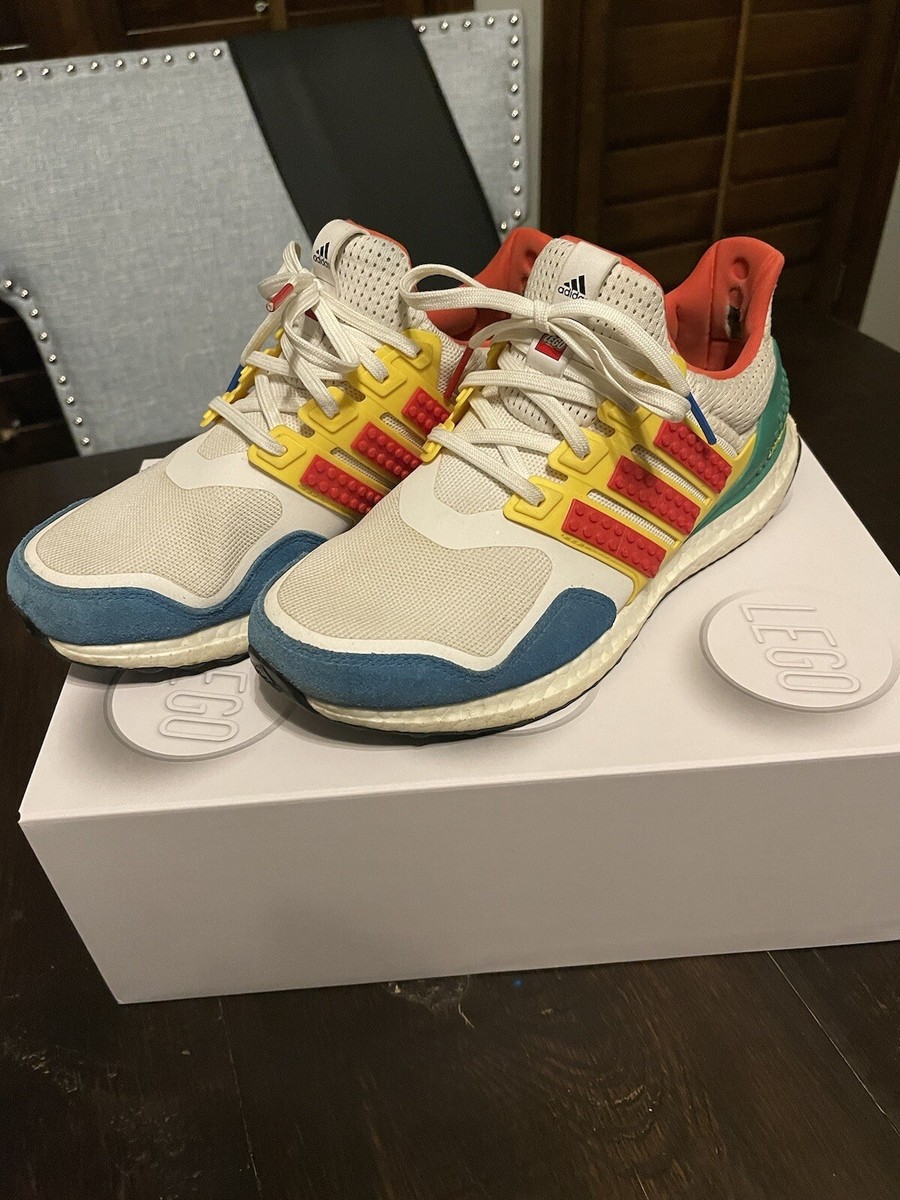 Ultraboost Dna Adidas Lego Size Adidas UltraBoost DNA LEGO Multi