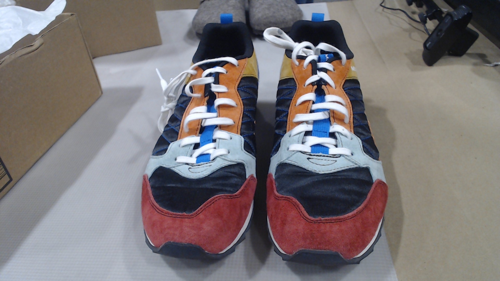 VeryGood_Merrell Sneaker Alpine Uomo Multi 10.5_48873