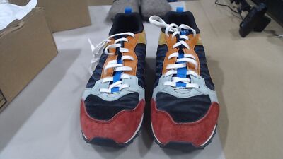 VeryGood_Merrell Men's Alpine Sneaker, Multi,