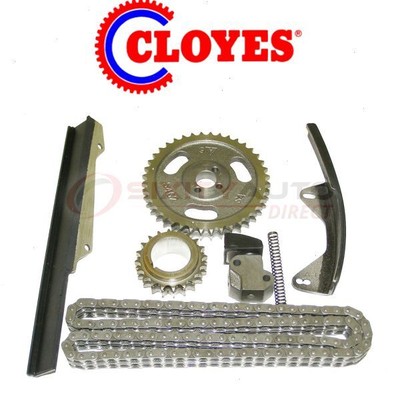 Cloyes Front Engine Timing Chain Kit for 1968-1970 Nissan 1600 - Valve Train od