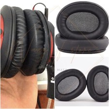 Replacement Earpads Foam Cushions Covers for ATH DWL550 DWL770 Headphones Sponge