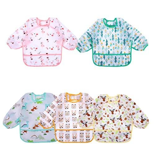 Best long sales sleeve bib