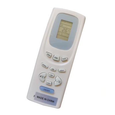 Replacement Air Conditioner Remote Control For Einhell SKA 2502C SKA2502C