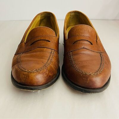 Cole Haan Biltrite Brown Leather Loafer Shoes Men\'s Size 8-9 Cole Haan Biltrite Brown Leather Loafer Shoes Men main image 4