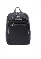 🖤 Piquadro Brief Zaino fast-check porta PC e iPad - camo/verde