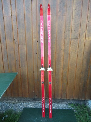 アンティーク木製スキー VINTAGE HICKORY Wooden 83
