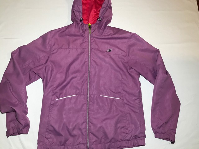 new balance wind and water resistant jacket women's