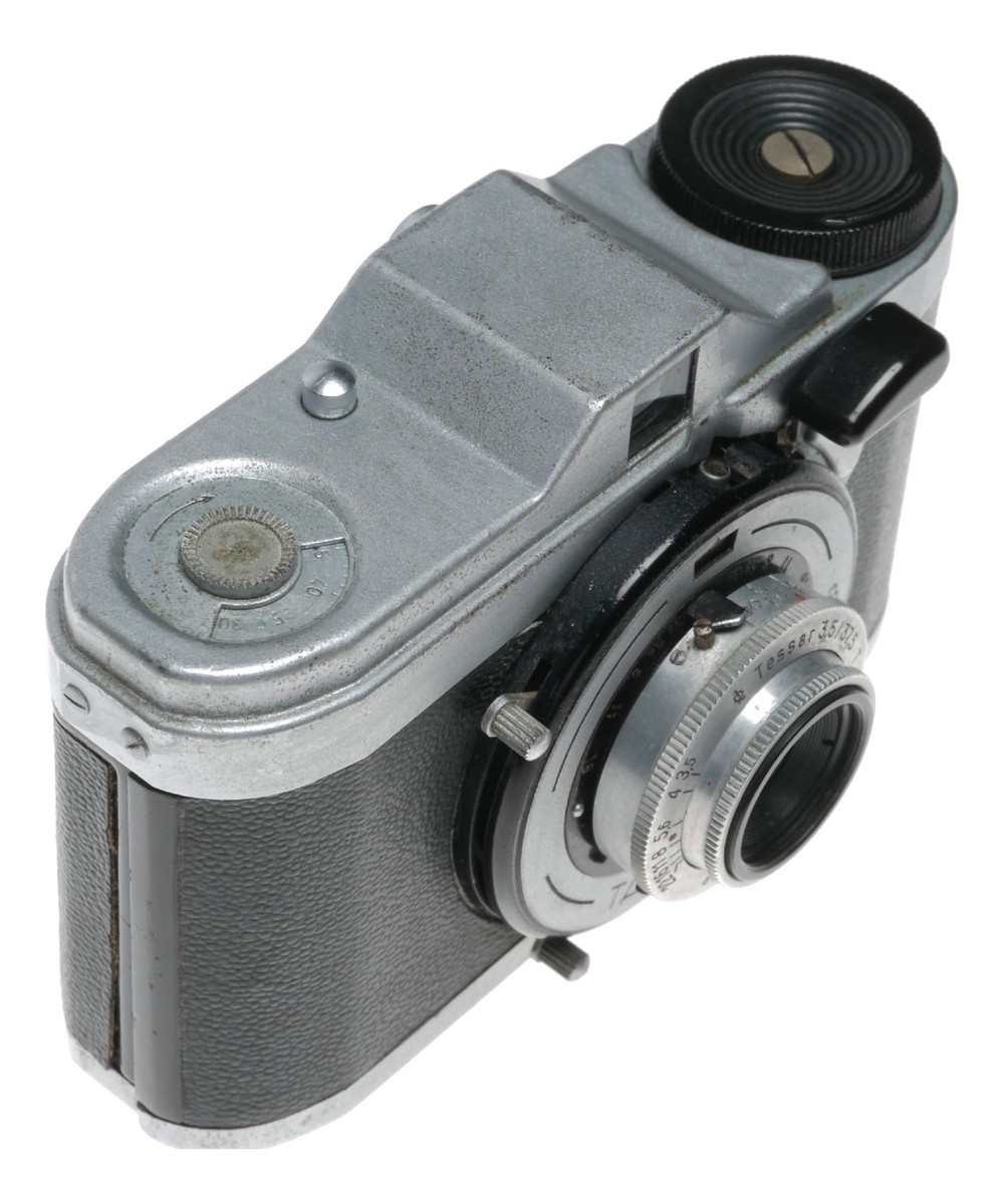 ZEISS IKON TAXONA NOVAR 3.5/35 V タクソナ Zeiss ikon taxona 37,5mm 3,5 – Hard to Find Camera Store