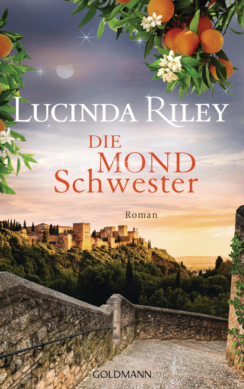 Die Mondschwester - Lucinda Riley - 9783442314461