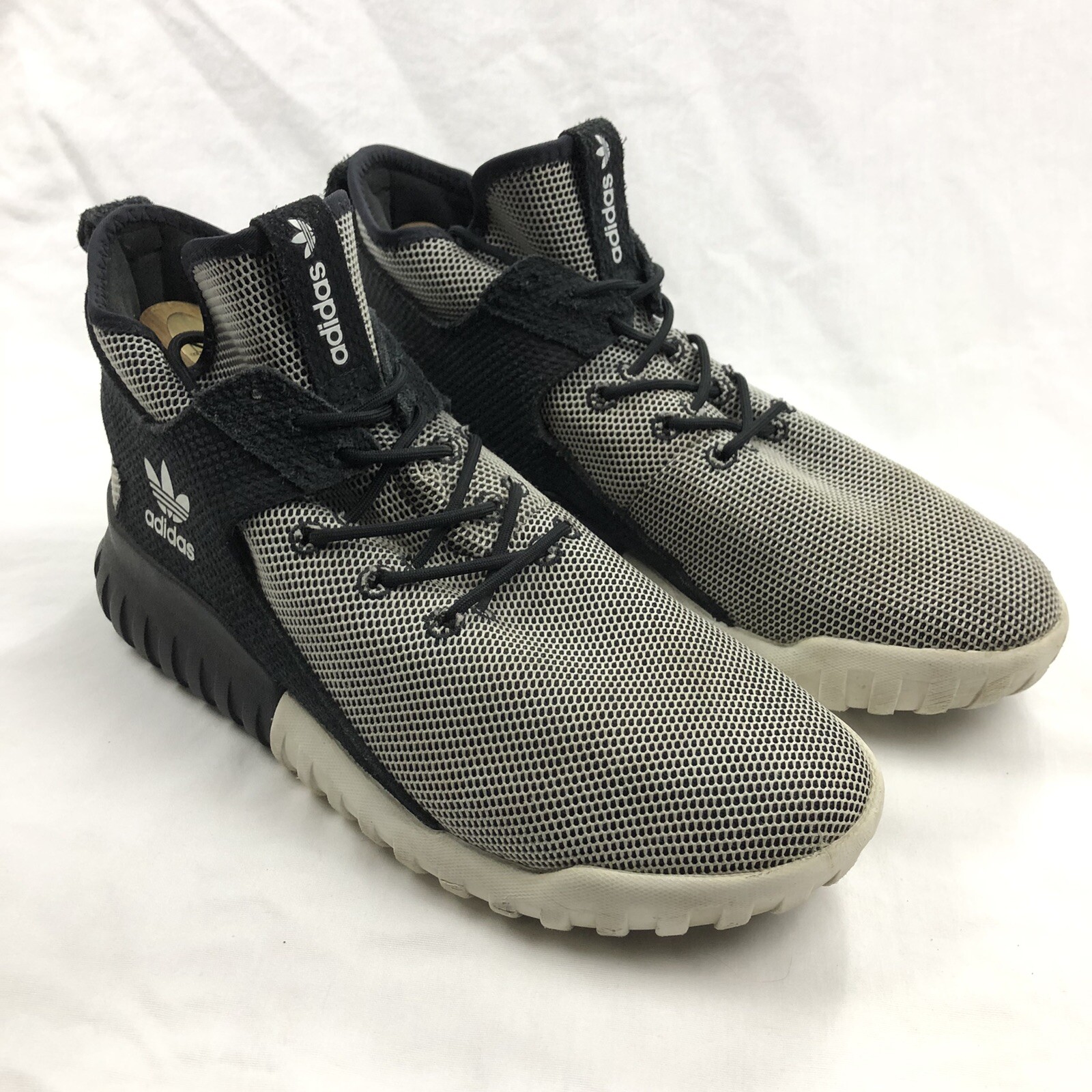 adidas tubular x mens white