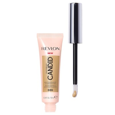 Revlon PhotoReady Candid Antioxidant Concealer, 30 Light Medium - 0.34 fl oz