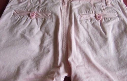 Pink Skinny Fit jeans - W30 L30