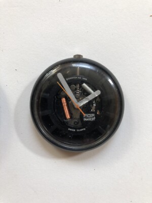 1988 Ultra Rare Skeleton Retro Pop Swatch Watch tribal Funky  display picture 1