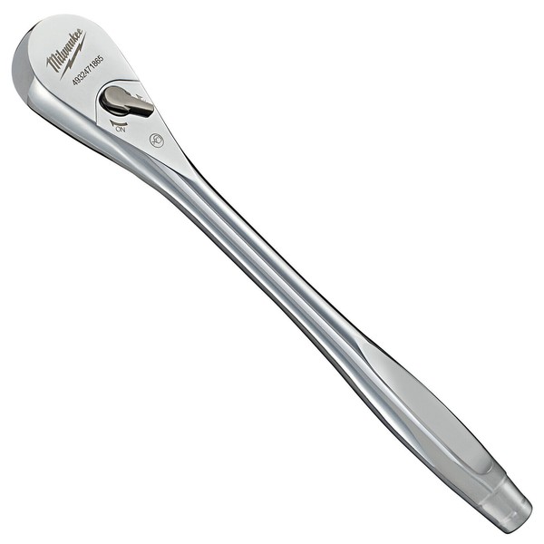 Milwaukee 1/2in Drive Ratchet - 4932471865 for sale online | eBay