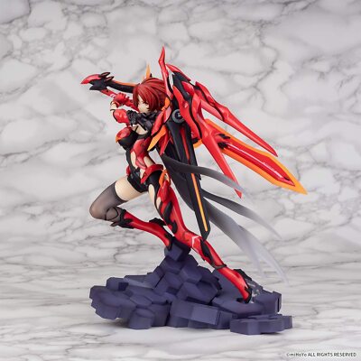APEX x miHoYo Honkai Impact 3rd Murata Himeko 1/7 Scale Prepainted