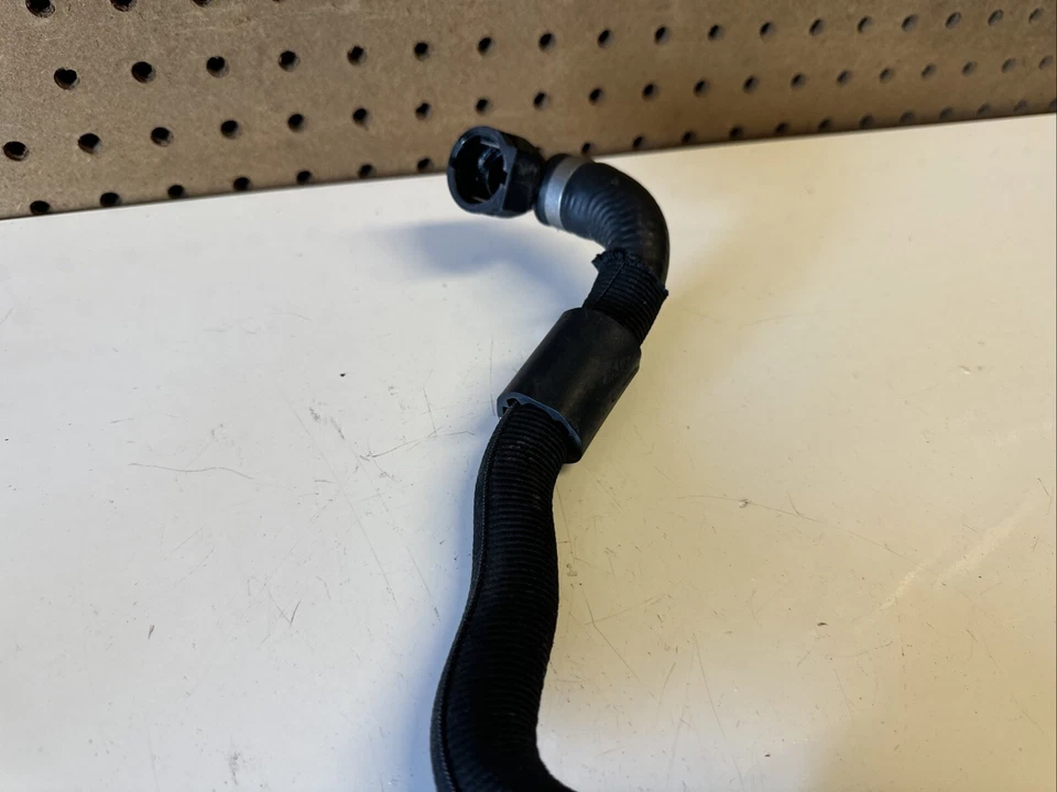 21 BMW M550 M850i 2019-2023 4,4 L climatización calefacción suministro y tubo de manguera de retorno OEM Foto 3 de 4