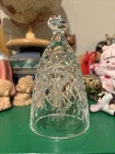 VINTAGE Waterford Crystal 12 DAYS OF CHRISTMAS (1995) 12 Drummers Drummin Bell