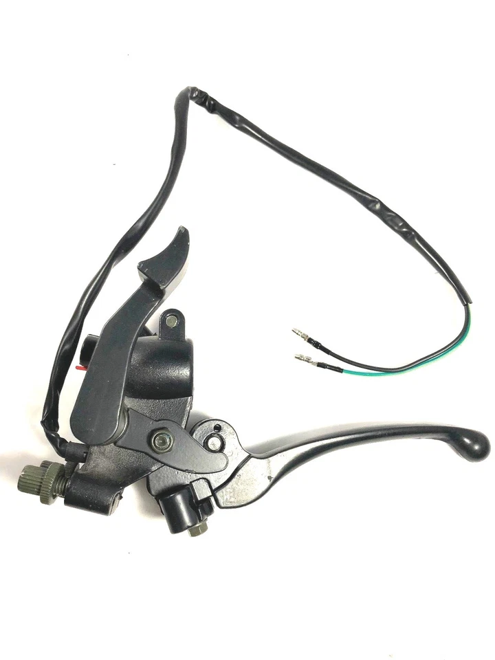 PALANCA FRENO ACELERADOR SUZUKI LT 80 QUADSPORT LT80 KAWASAKI KFX80 1987-2006 Foto 3 de 4