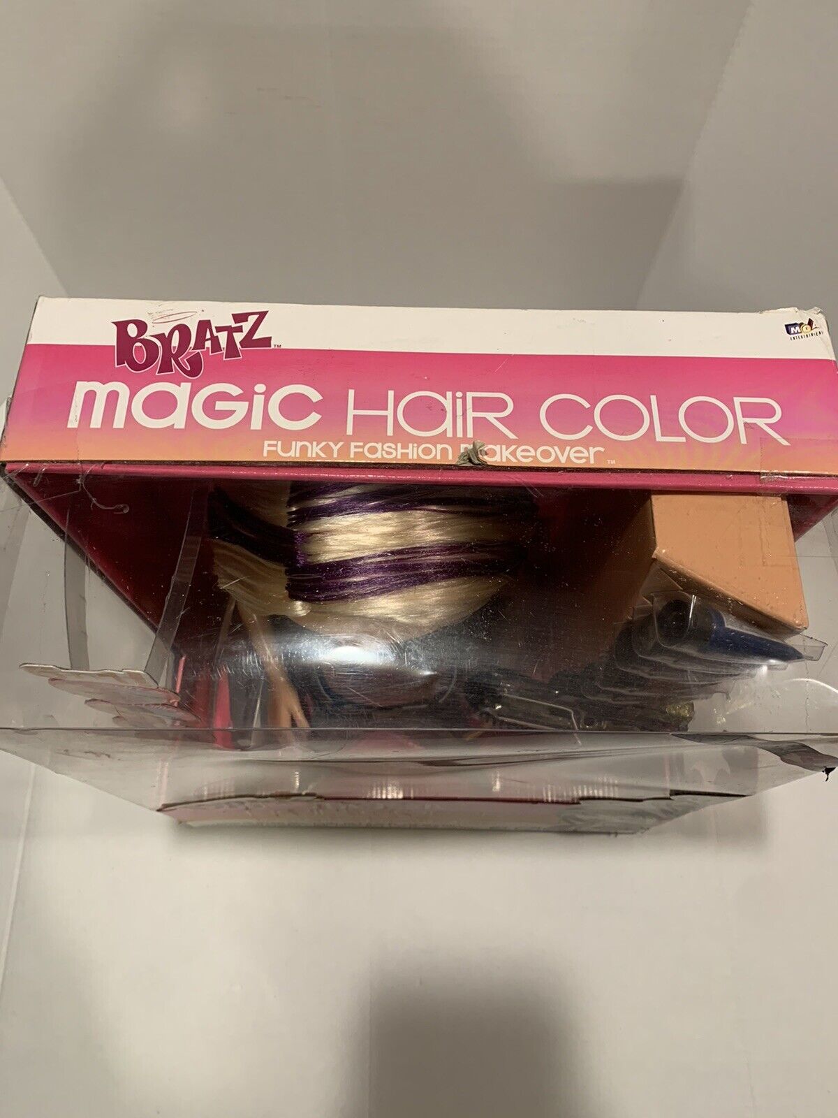 Bratz Magic Hair Color Fianna - Super Soniko Y-shirt Ver. [1/6 Scale  Coldcast ]..