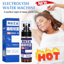 Agarwood Sleep Spray Deep Sleep Room Spray Fragrance Natural Essential Oil I3J7